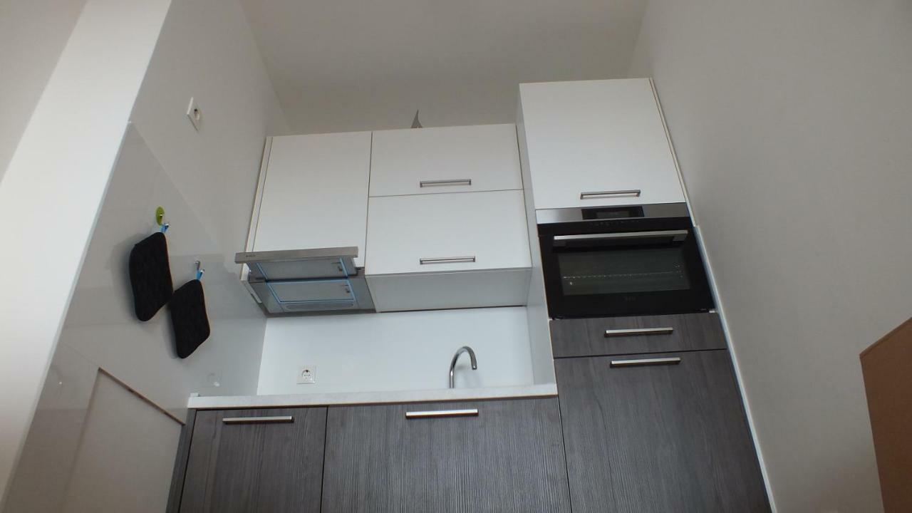 Apartment Paulina 诺瓦利娅 外观 照片