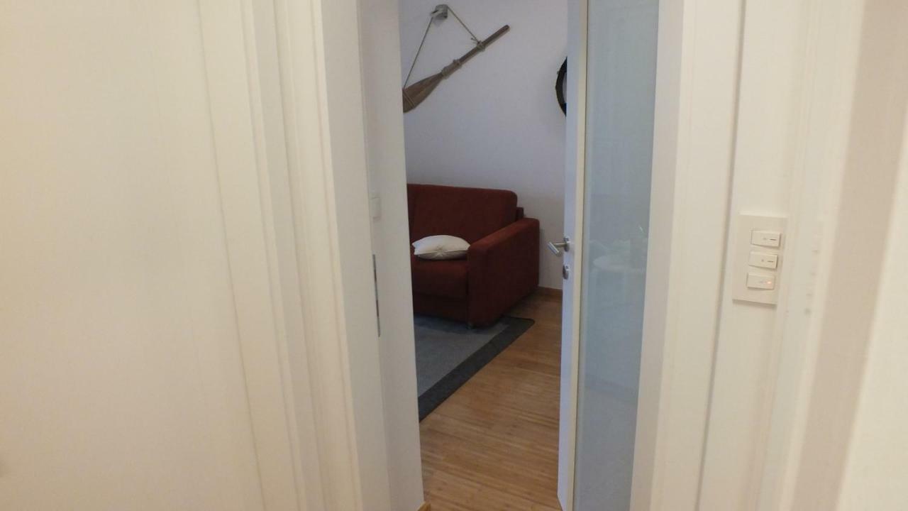 Apartment Paulina 诺瓦利娅 外观 照片