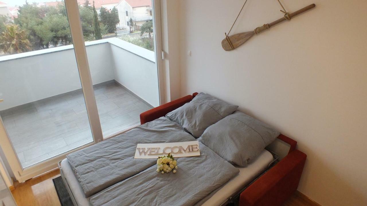 Apartment Paulina 诺瓦利娅 外观 照片