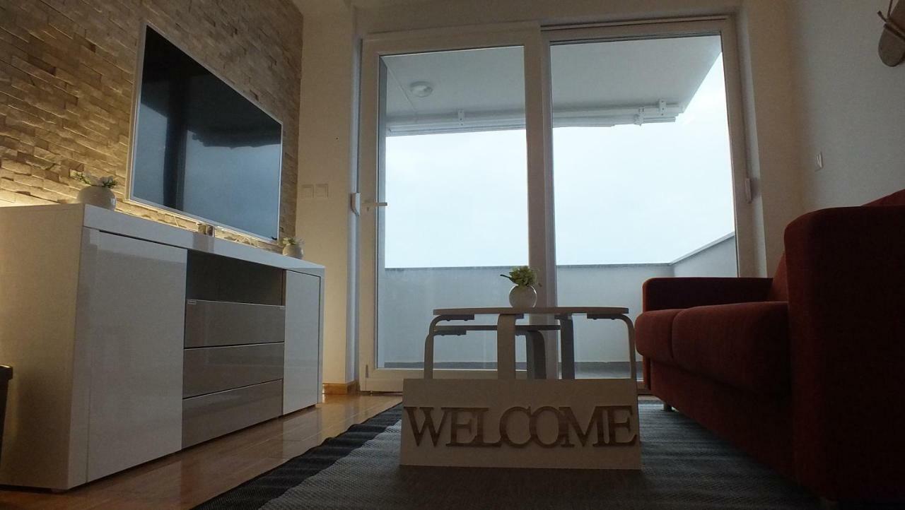 Apartment Paulina 诺瓦利娅 外观 照片