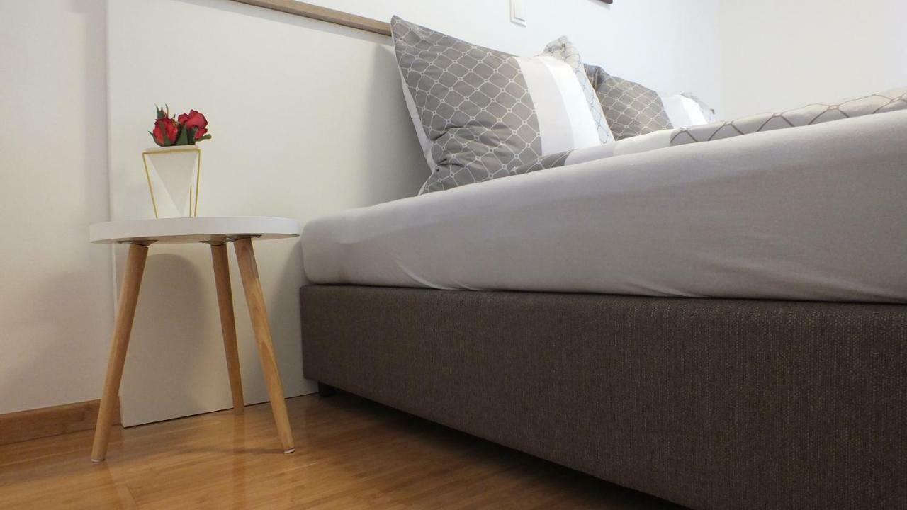 Apartment Paulina 诺瓦利娅 外观 照片